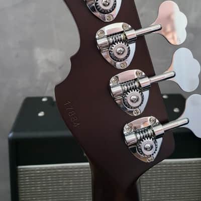 MOMOSE CUSTOM MJ FIVE 2 ACT TW/R ST GRN - JAPAN HANDMADE image 11