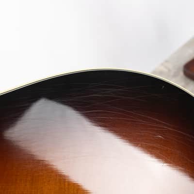Gibson Acoustic J-45 Standard, Vintage Sunburst | Demo image 15
