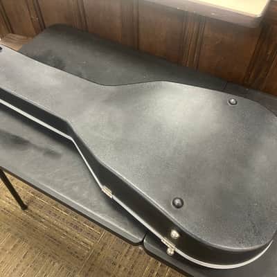 Gator Hard Case For Ovation / Applause Super Shallow Round Back Guitar image 4