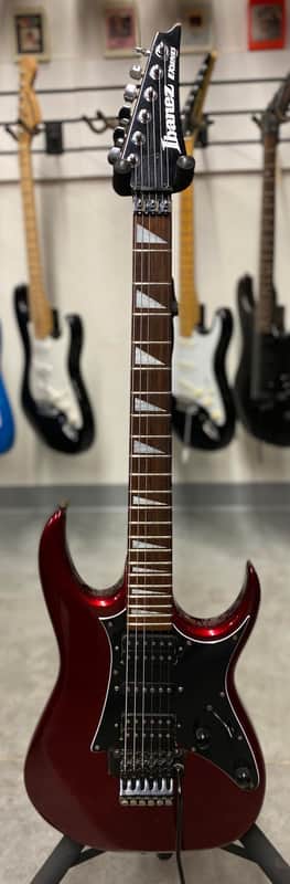 Ibanez EX350 1990 Red image 1