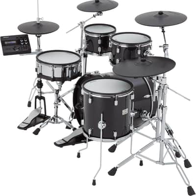 Roland VAD507 Acoustic Design Series V-Drums, Brand New. Amazing Kit !! Buy from CA's #1 Dealer ! image 4