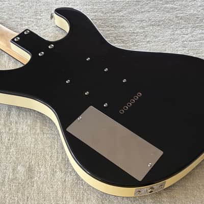 Danelectro Hodad 12 String Deep Blue Pearl Metallic Sparkle 3 Pickup Select-O-Matic + HANG TAGS / MINT image 18