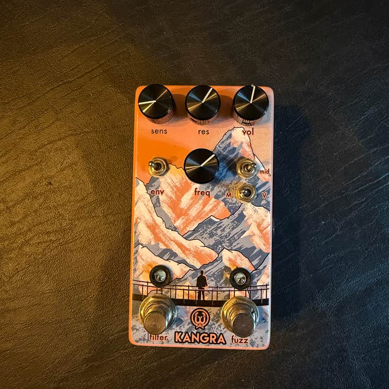 Walrus Audio Kangra Filter Fuzz