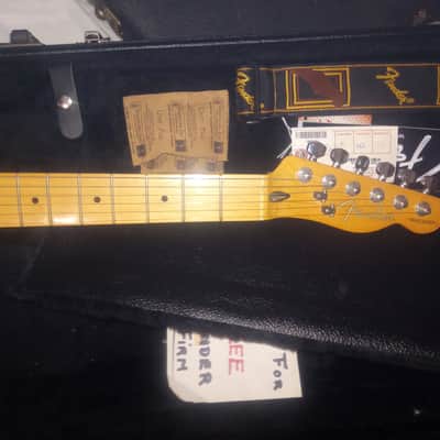 Fender Telecaster 1972 - Custom Albert Lee B-bender image 2