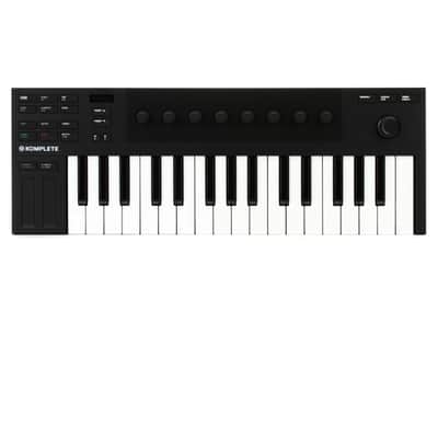 Native Instruments KOMPLETE KONTROL 2024 - Black image 1