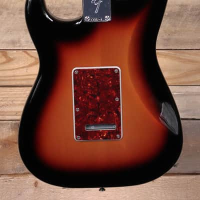 Fender FSR Player II Stratocaster Electric Guitar 3-Color Sunburst image 3