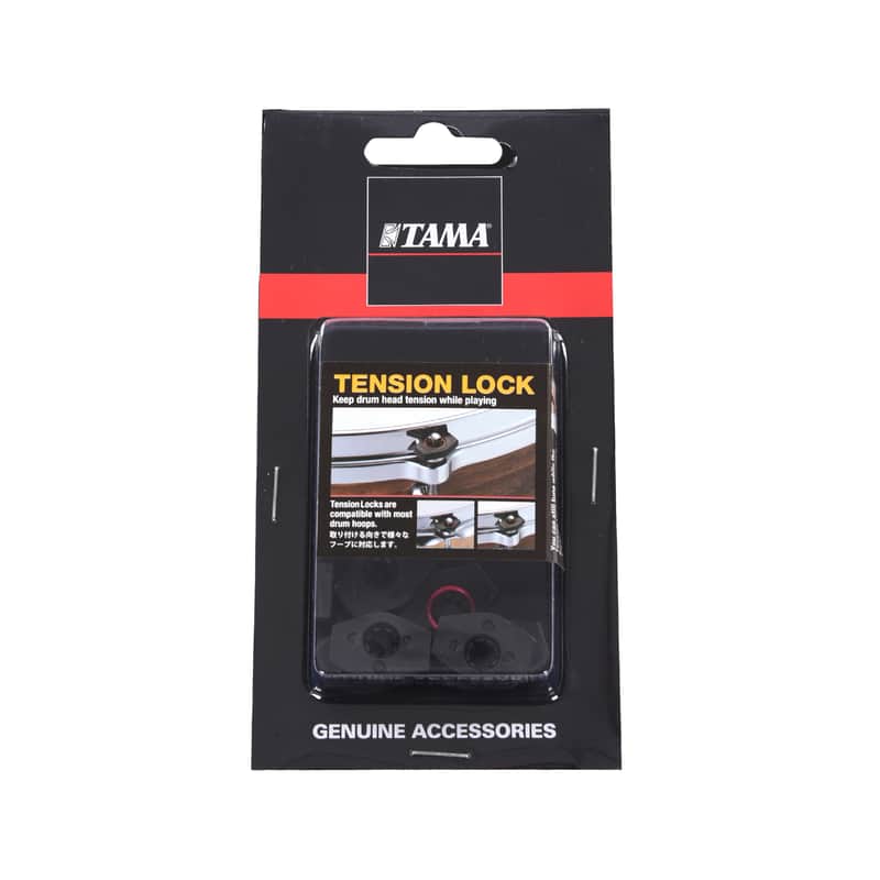 Tama TTL10 Tension Locks (10-Pack) image 1