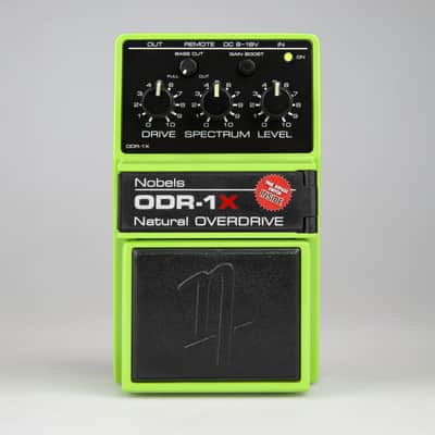 Nobels ODR-1X Natural Overdrive image 3