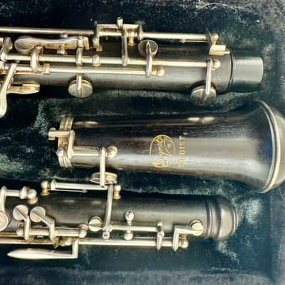 Selmer 121 Step-Up Model Oboe, Full conservatory image 5