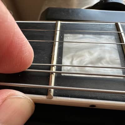 Epiphone Les Paul Custom P90 Guitar Center Special Edition image 7