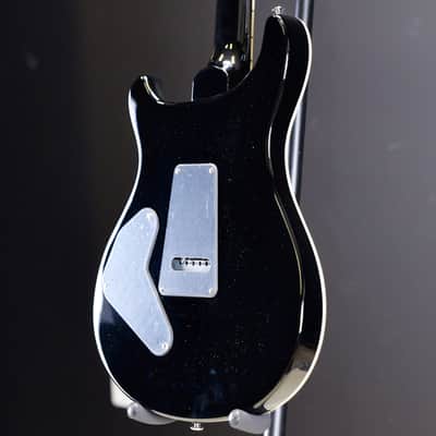 PRS SE Custom 24 Semi-Hollow Piezo Charcoal image 9