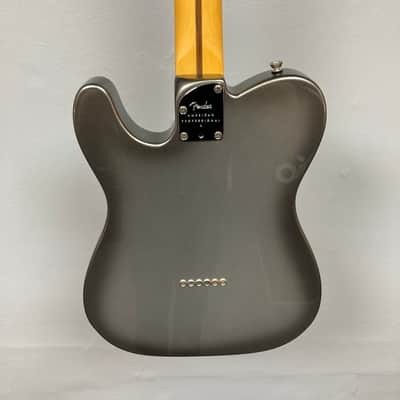 Fender American Professional II Telecaster Mercury w/Case image 9