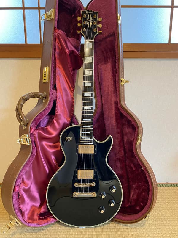 GRECO EGC-550 custom early 90's MINT COLLECTION image 1
