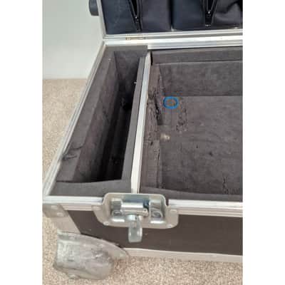 Unbranded Wheel-on Flightcase - Cases & Racks - Good image 12
