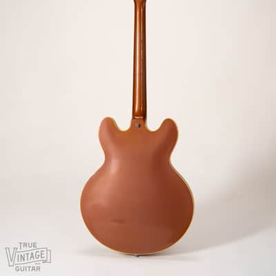 1966 Gibson ES-335 Custom Color Heather Poly image 15