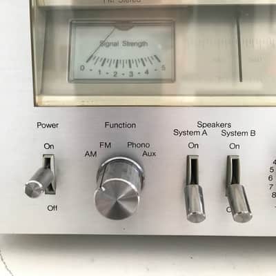 MCS Modular Component Systems 3230 Stereo Receiver image 3