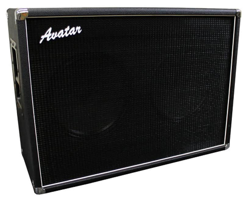 Avatar G212 Traditional Vintage 30's Guitar Speaker Cabinet image 1