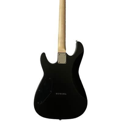 Sawtooth ST-M24 Satin Black Electric Guitar Player's Pack image 5