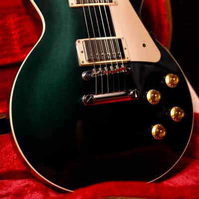 Gibson Les Paul Standard '50s 2025 British Racing Green image 8