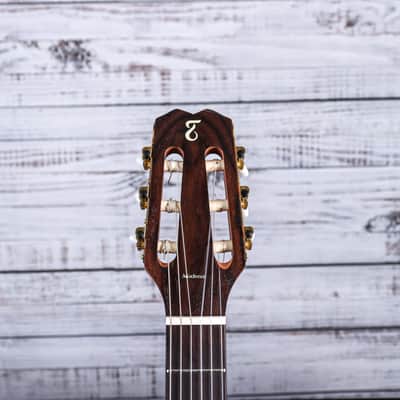 Tagima Modena Nylon Guitar | Natural image 5