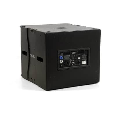 QSC KLA181 18" 1,600W Active Line Array Subwoofer Regular image 2