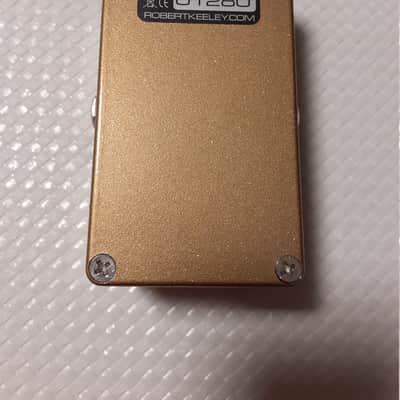 Keeley Super Phat Mod Overdrive (Blues Driver) image 9