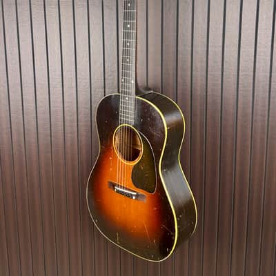 1945 Maple Banner Gibson LG-2 image 3