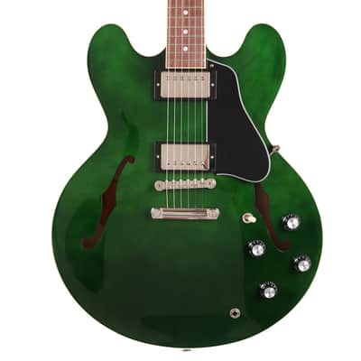 Gibson ES-335 Custom Color Spearmint 2024 image 1