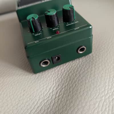 Ibanez FC10 Fat Cat distortion overdrive pedal rat rare with manual beautiful image 5