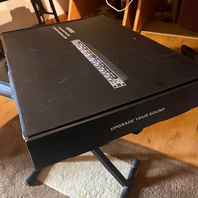Audient ASP 880 8 CHANNEL PRE AMP 2010 - IMMACULATE image 4