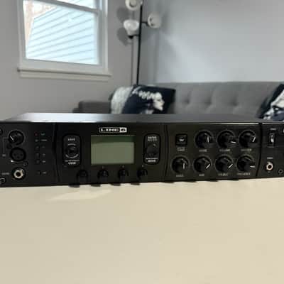 Line 6 POD HD Pro X Rackmount Multi-Effect and Amp Modeler | Reverb