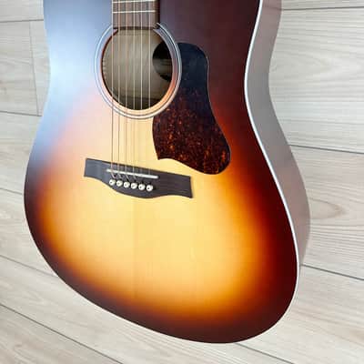 Seagull Entourage Autumn Burst Presys II Acoustic Electric Guitar- 051922 image 6