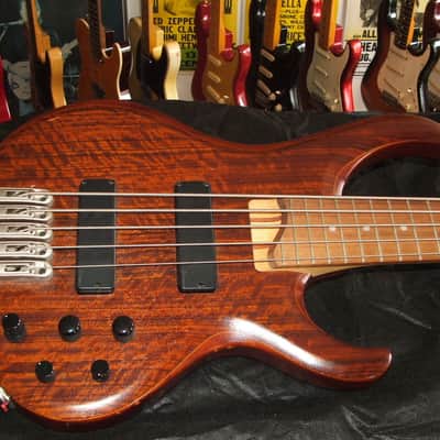 Ibanez BTB-905-natural wood image 1