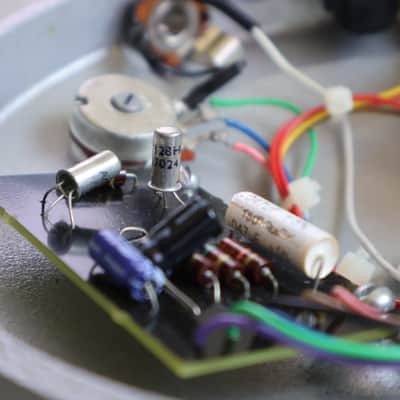 1990's Dallas Arbiter Fuzz Face w/AC128's (Denis Cornell Reissue) image 8
