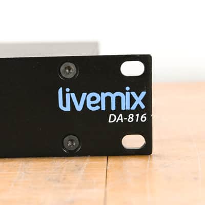 Digital Audio Labs Livemix DA-816 Analog Output Unit (NO POWER SUPPLY) CG013XH image 5