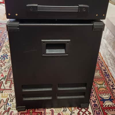 Motion Sound Pro 3t w/ Low Pro Bass Cabinet Rotating Tube Amplified Leslie Style Speaker System 2000s USA image 5