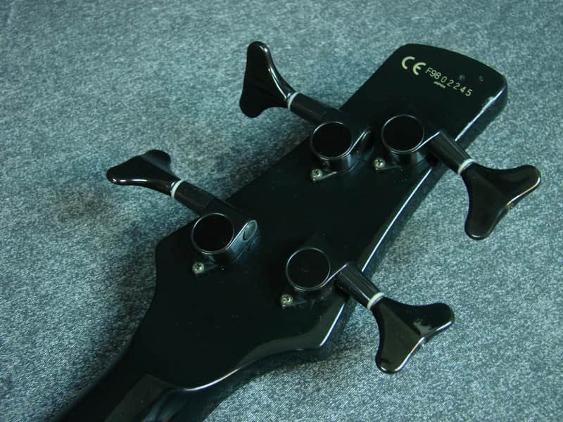 1998 Ibanez SR800 Soundgear Made in Japan Electric 4-String | Reverb