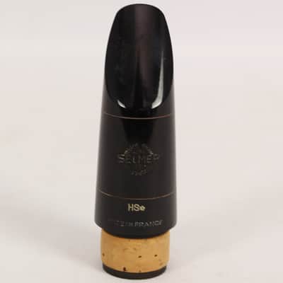 Selmer Paris Bb Clarinet Professional Mouthpiece HS* image 1