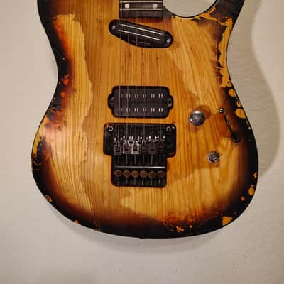 Robin Tedley 1991 - Burst image 2
