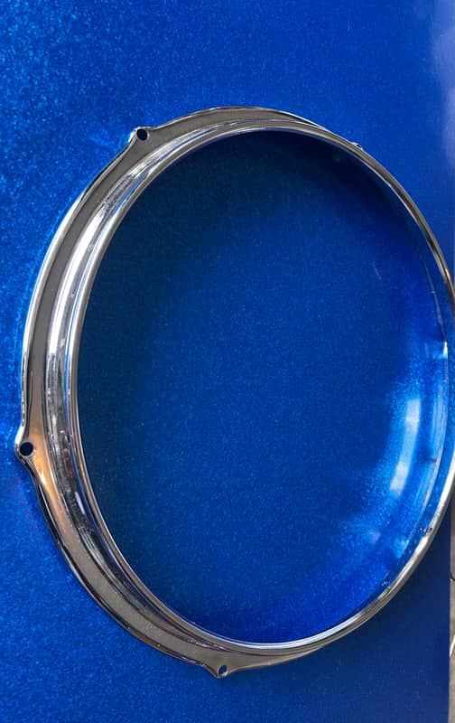 Sonor Teardrop Phonic Hoop 13” 1965 - RARE VINTAGE image 1
