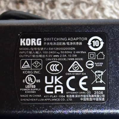Korg handytraxx play Portable Record Player [Unused] image 3