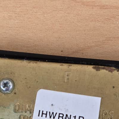 90's DiMarzio/IBZ Ibanez F-Spaced Neck Humbucker Pickup Prestige image 7