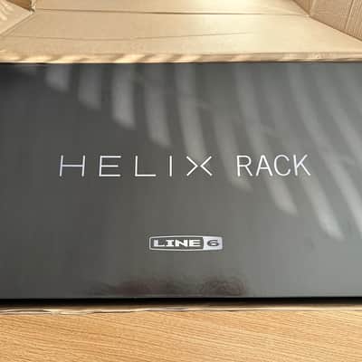 Line 6 Helix Rack 2016 - Present - Black image 11