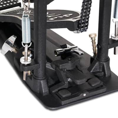 DW 3000 Series Lefty Double Bass Pedal - DWCP3002LA image 3
