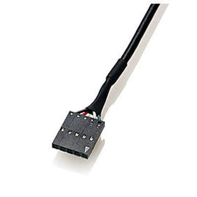 EMG 40HZ Passive 5-String Bass Pickup - black Bild 7