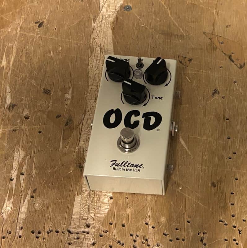 Fulltone OCD V2