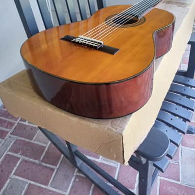 1979 Yamaha G 225 Classical. Good Condition and Ready to Play. image 6