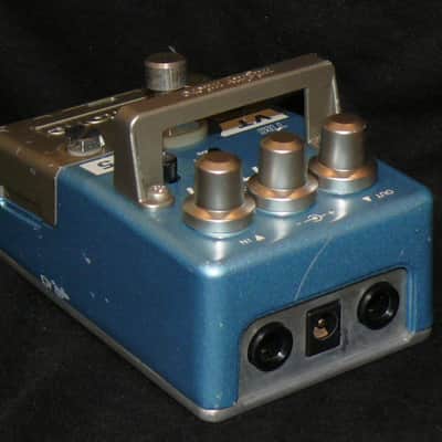 Guyatone VTm5 Veri Trem - Tremolo pedal from Mighty Micro series image 7