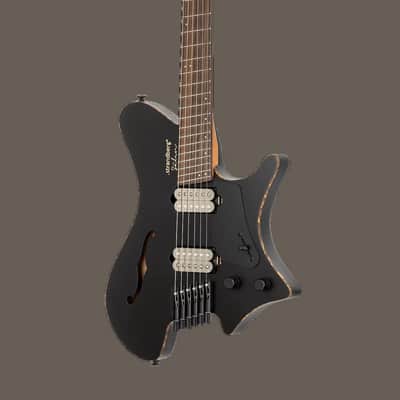 Strandberg Guitars Salen jazz black image 3
