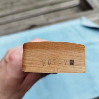 Fender Standard Stratocaster Neck – Made in Mexico (1999/2000) – Maple – MN9326430 image 10